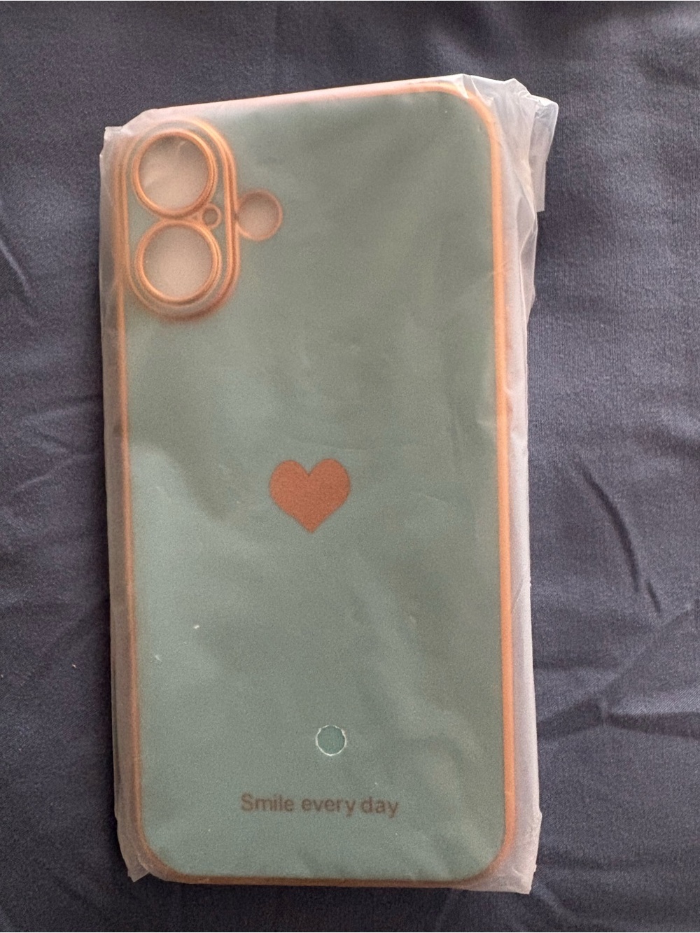 Phone Case - Smile Every Day